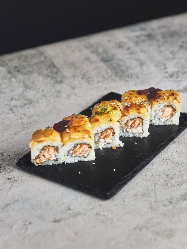 Dragon Roll - Tanni Sushi